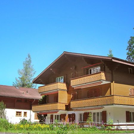 Apartment Chalet Almis-Boedeli-2 By Interhome Grindelwald Eksteriør billede