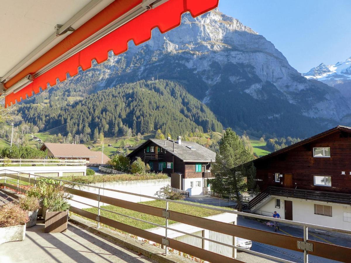 Apartment Chalet Almis-Boedeli-2 By Interhome Grindelwald Eksteriør billede