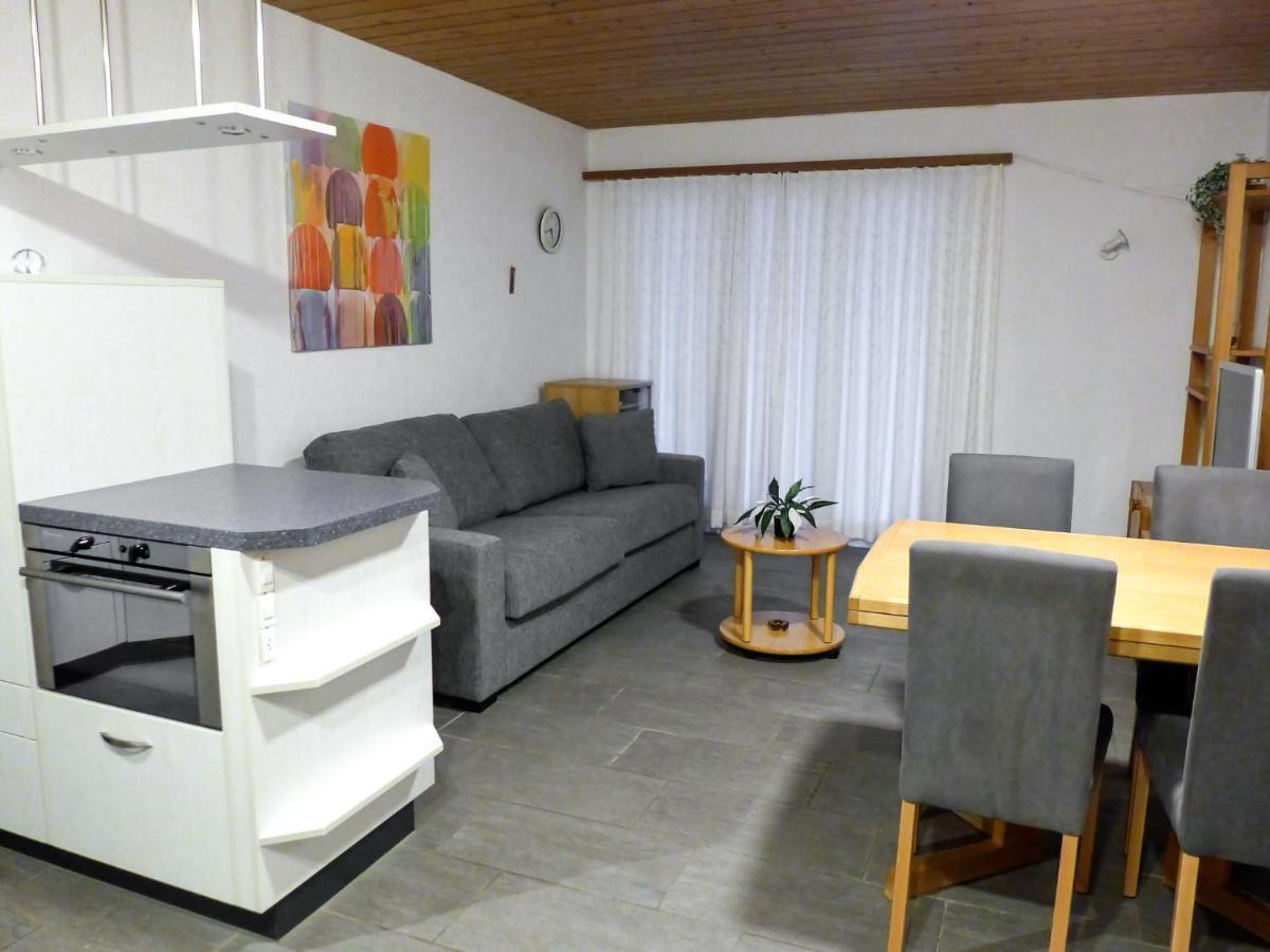 Apartment Chalet Almis-Boedeli-2 By Interhome Grindelwald Eksteriør billede