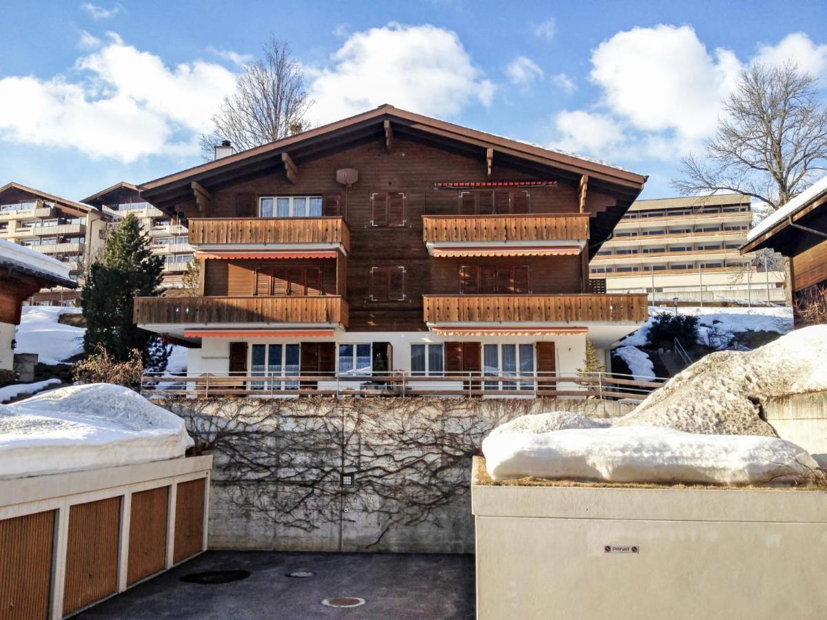 Apartment Chalet Almis-Boedeli-2 By Interhome Grindelwald Eksteriør billede