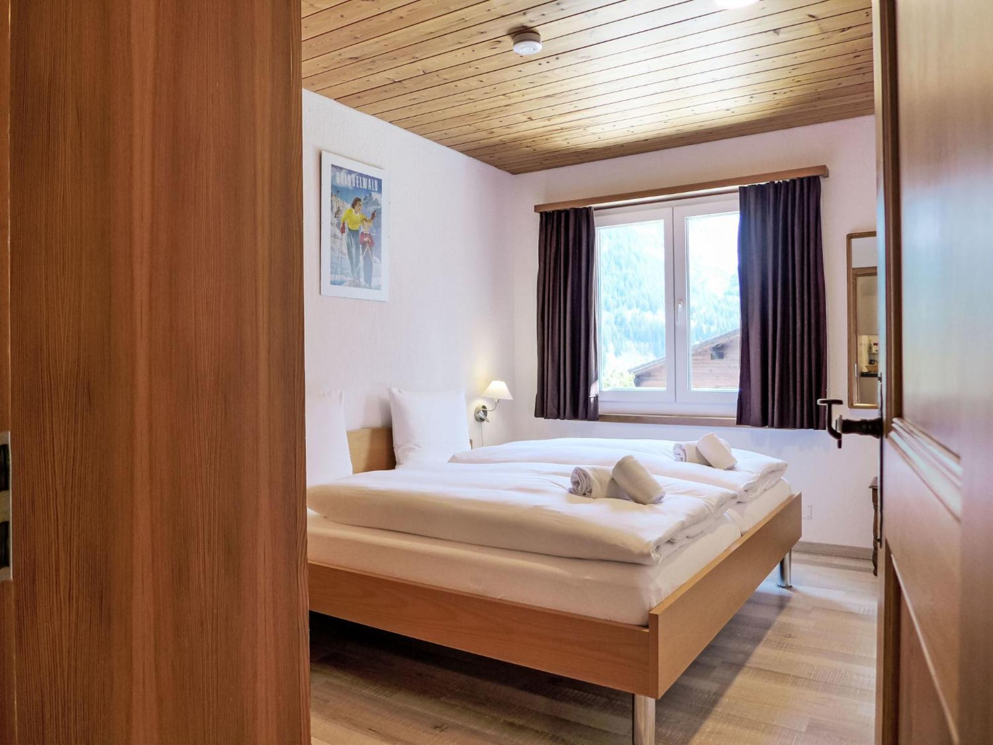 Apartment Chalet Almis-Boedeli-2 By Interhome Grindelwald Eksteriør billede
