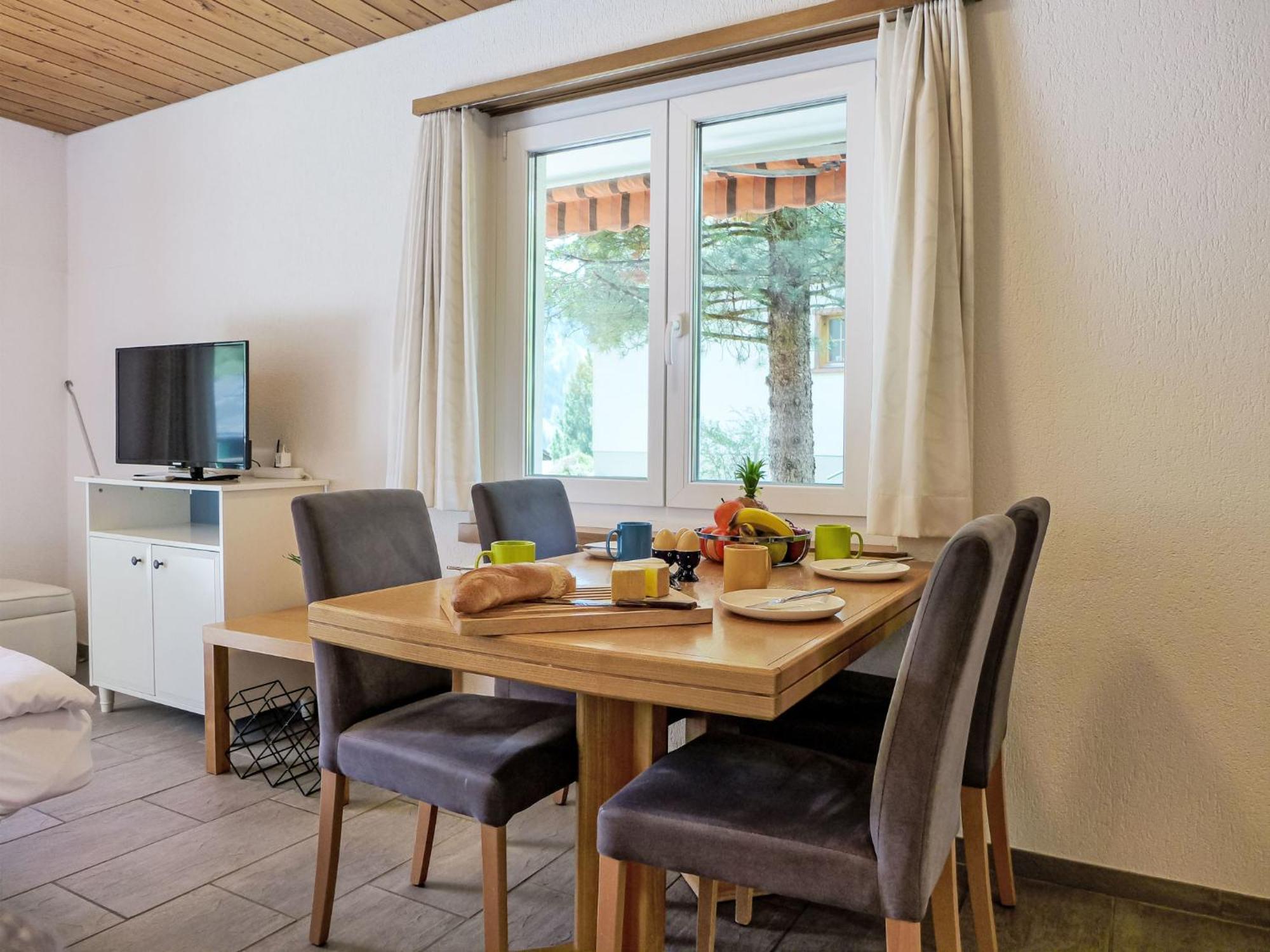 Apartment Chalet Almis-Boedeli-2 By Interhome Grindelwald Eksteriør billede